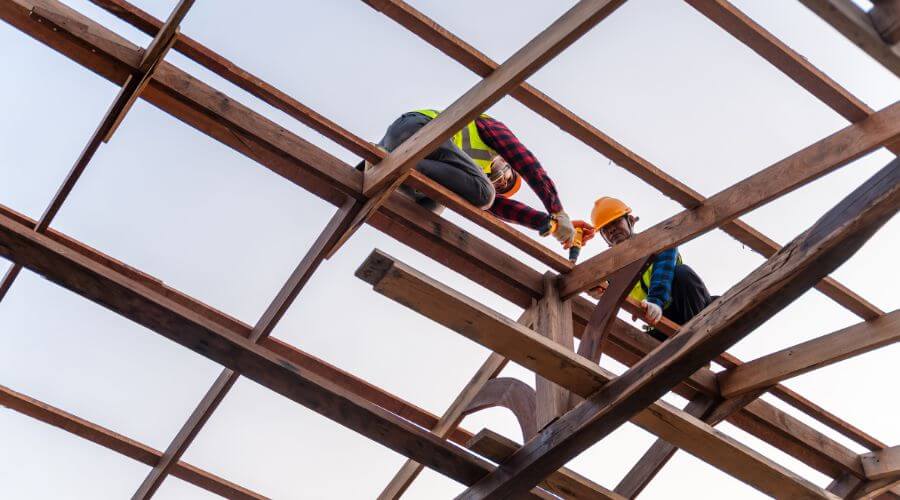 Expert new roof installation services in Lovely, KY